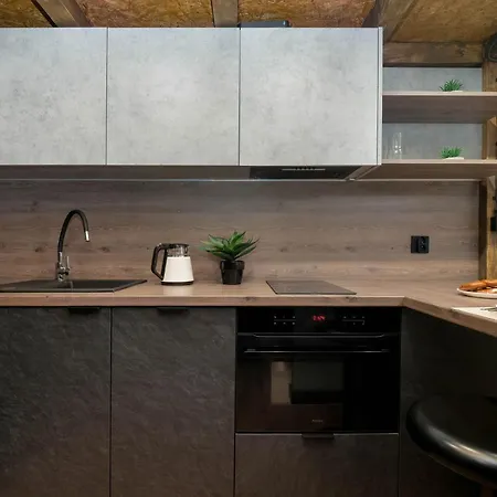 Tasteful Close To Piotrkowska Street By Renters Apartment Łódź