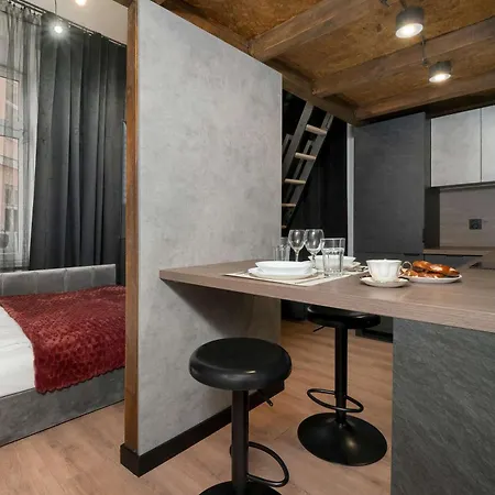 Tasteful Close To Piotrkowska Street By Renters Apartment *