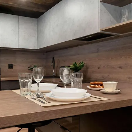 Tasteful Close To Piotrkowska Street By Renters Lejlighed Łódź