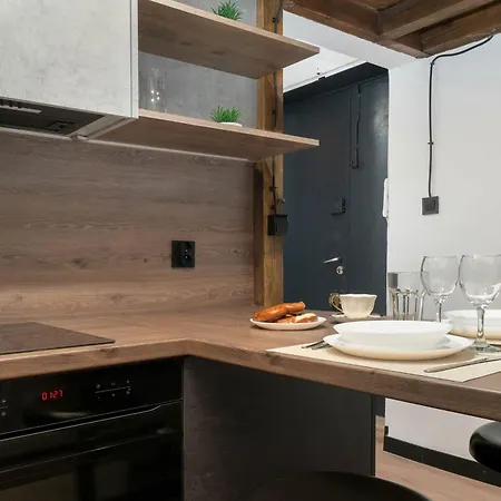 Tasteful Close To Piotrkowska Street By Renters Apartment *