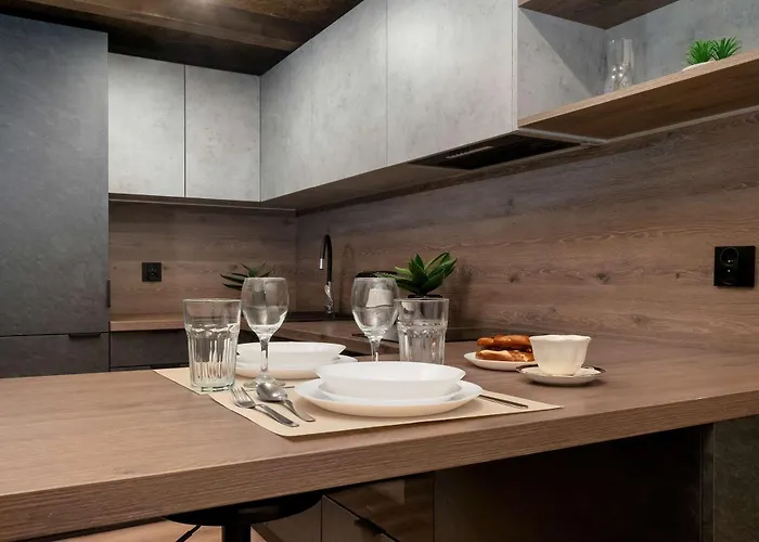 Tasteful Close To Piotrkowska Street By Renters Lejlighed Łódź