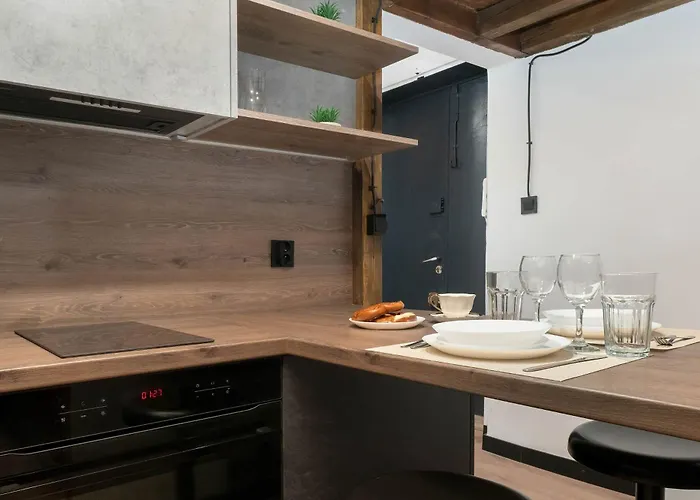 Tasteful Close To Piotrkowska Street By Renters Lejlighed *