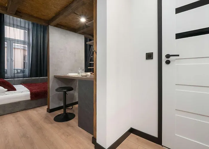 Lejlighed Tasteful Close To Piotrkowska Street By Renters *