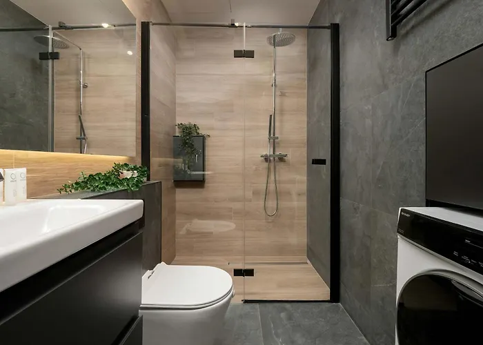 Tasteful Close To Piotrkowska Street By Renters Apartment *